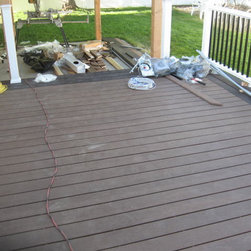 Decks - Products