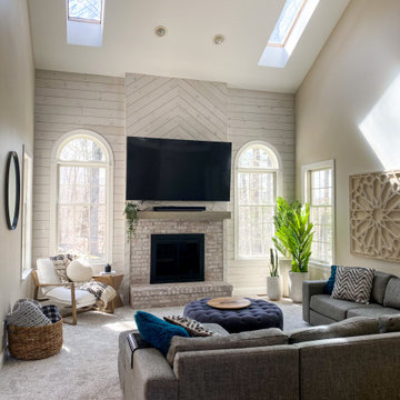 Living Room Facelift