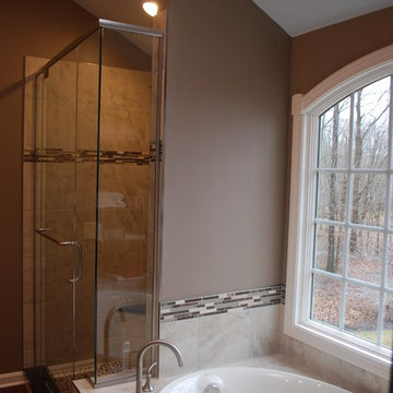 South Russell Master Bath
