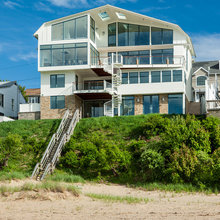 beach home