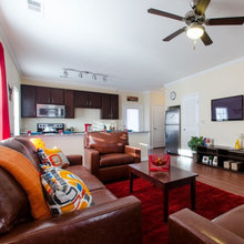 shore haven living room