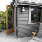 Greenlake Residence - Craftsman - Exterior - Seattle - by First Lamp