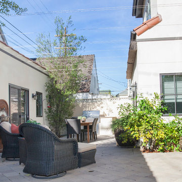 Spanish Revival in Los Angeles
