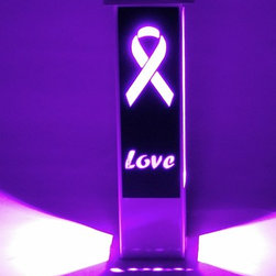 Photo Shoot-Ribbon-Love 30" - Landscape Lighting