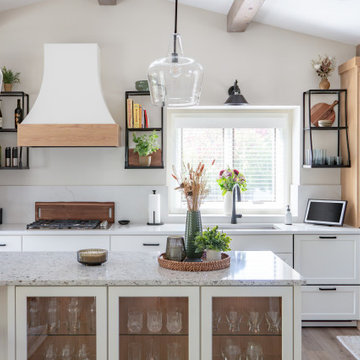 Chaska Kitchen-Main Level-Primary Suite Remodel 2023