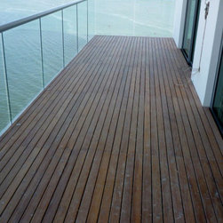 Amaury De La Vega - Hardwood Flooring