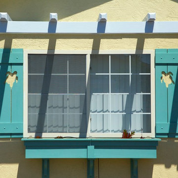 Voltaire Cottages