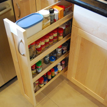 Proj 6 - Contemporary Kitchen Remodel in Foster City