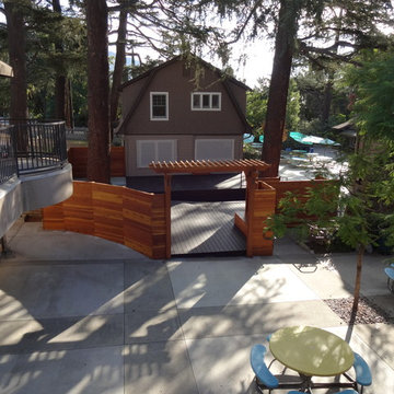 Outdoor Classroom at Saint Mark's School