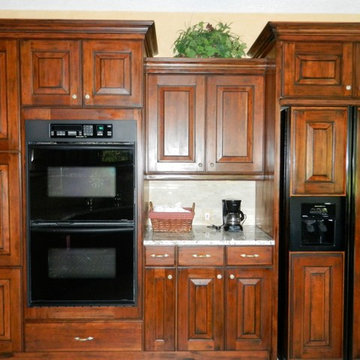 Kitchen Cabinetry Update
