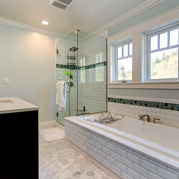Lake Campbell Custom Home