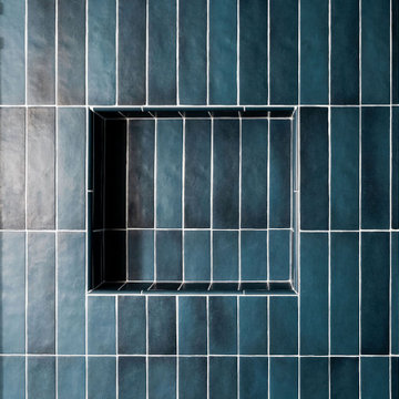 The Halsey Avenue | Lower Level Bathroom