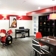 bonus room
