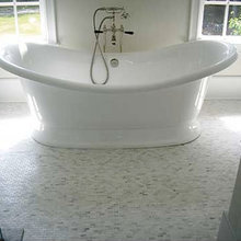 bathtub