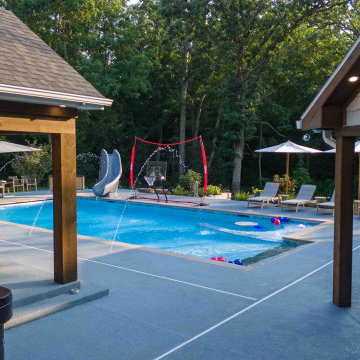 ADA Compliant Backyard Oaisis