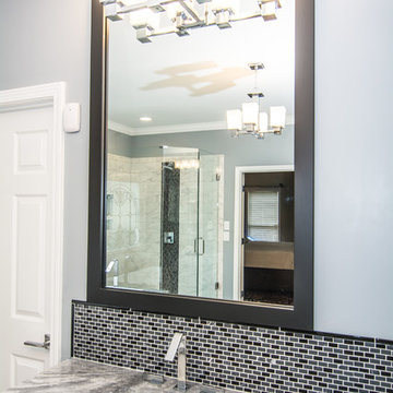 Modern Master Bath Renovation