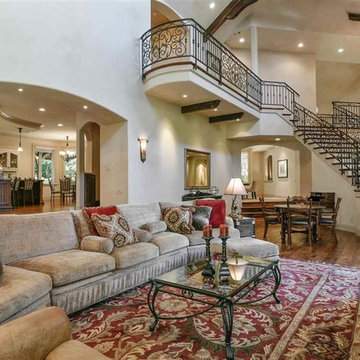French Country Home