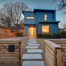 Mid Century Modern Exteriors