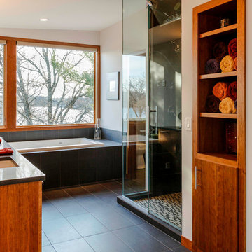 Lakefront Modern