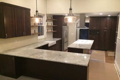 Campbell kitchen
