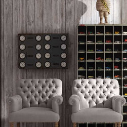 Driftwood-limed - Wallpaper