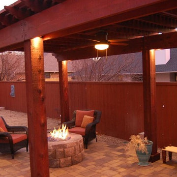 Outdoor space