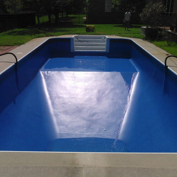 pool liner