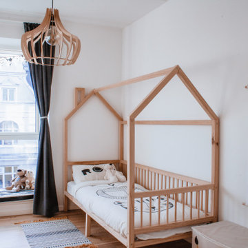 Child bedroom design | Frederiksberg, Denmark