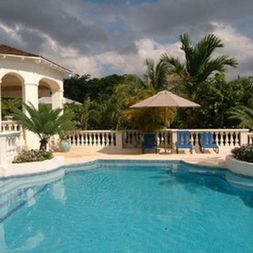 Royal Westmoreland, Barbados, WI.