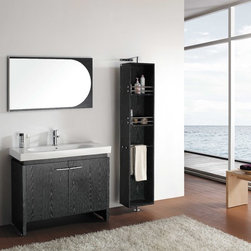 Modern Bathroom Vanities By ConceptBaths.com - Bathroom Vanities And Sink Consoles