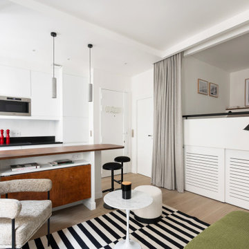 PARIS 17 - PORTE MAILLOT