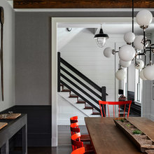 Kitchen & Lounge