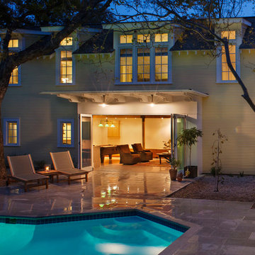 Pool House
