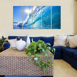 Ocean Theme Wall Art - Prints And Posters