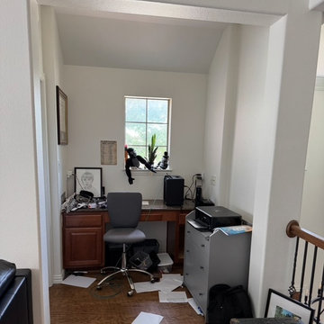 Light Academia Bonus Room