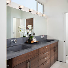 bathrooms