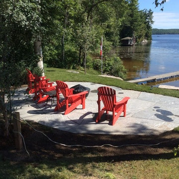 Granite Patios