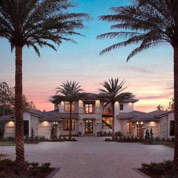 The New American Home 2018
