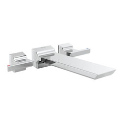 Pivotal&trade; Bath Collection: T5799-WL-B1 - Bathroom Sink Faucets