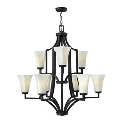 Hinkley Lighting - Hinkley Lighting 4198Tb Chandeliers Spencer - Chandeliers