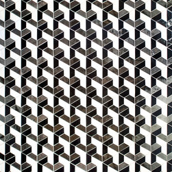 Immense Effect 1 - Mosaic Tile
