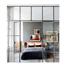 Bedroom 3 - more black than white