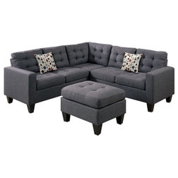 Contemporary Sectional Sofas by Infini Furnishings