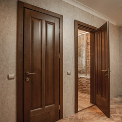 Riviera solid wood doors - Front Doors
