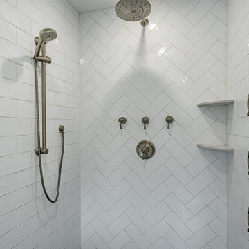 West Chester Master Bathroom Oasis