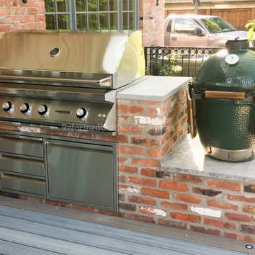 Steinbrueck's Grill Station