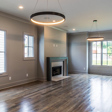 18 Old Augusta Rd. Custom Build