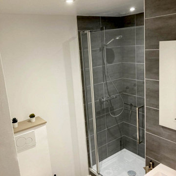 Aménagement de deux appartements pour de la colocation