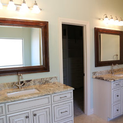 Custom Cabinetry - Products
