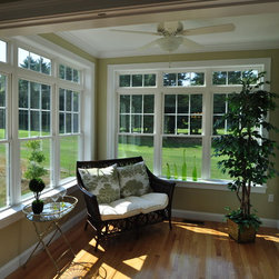 Golf Course Home - Windows